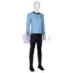 Star Trek Moive Men's Uniform