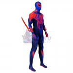 Spiderman 2099 Spider-Man: Across the Spider-Verse Suit