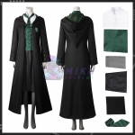Hogwarts Legacy Slytherin Female Uniform Costume