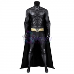 Batman Costume for Adult Dark Knight Rises Bruce Wayne The Batman Costume