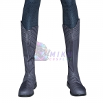 Arthur Curry Cosplay Boots From Aquaman 2