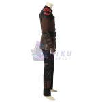 How to Train Your Dragon 3 Hiccup Cosplay Costumes