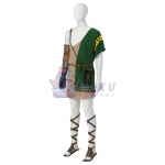 Zelda: Tears of the Kingdom Link Cosplay Costume