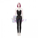 Gwen Stacy Spiderman Costume Across the Spider-Verse Women Spider-Man Suit Upgraded Version