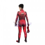 Iron Spider Armor Marvel's Spider-Man Kids Cosplay Suit