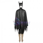 The Batman Batgirl Costumes Adult Batman Arkham Knight Cosplay Suit
