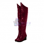 Crimson Countess Cosplay Boots in The Boys S3