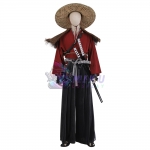 Ghost of Tsushima Samurai Cosplay Costumes