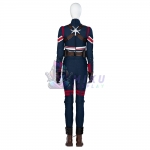 Doctor Strange in the Multiverse of Madness Captain Carter Costume