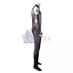 Titans Beast Boy Cosplay Suit