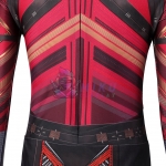 Black Panther 2 Dora Milaje Aneka Nakia Ayo Costume Suit