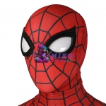 What If Zombie Hunter SpiderMan Costumes 3D Printing Suit