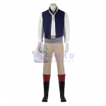 The Little Mermaid Prince Eric Costume