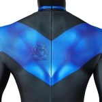 Nightwing Costume Batman Under the Red Hood  Cosplay 3D Printed Suit