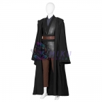 Star Wars Anakin Skywalker Costume Darth Vader Cosplay Suit