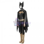 The Batman Batgirl Costumes Adult Batman Arkham Knight Cosplay Suit