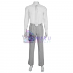 Moon Knight Marc Spector Cosplay Costumes Suit