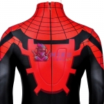 Kids Superior Spider-Man Suit Spiderman Comic Cosplay Costumes