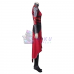 Black Panther 2 Dora Milaje Aneka Nakia Ayo Costume Suit