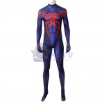 Spider-Man 2099 Cosplay Costume Suit