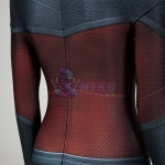 Carol Danvers Captain Marvel 2 Cosplay Suit