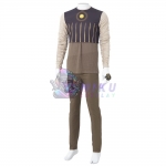Loki Halloween Costume Kang the Conqueror Cosplay