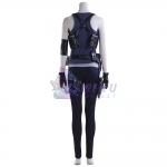 Resident Evil Costumes 3 Remake Jill Valentine Cosplay Suit