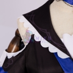 Honkai: Star Rail Herta Cosplay Costume Purple Suit