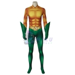 Aquaman Arthur Curry Cosplay Costumes