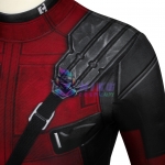 Kids Deadpool Costumes Cosplay 3D Printed Jumpsuit