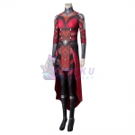 Black Panther 2 Dora Milaje Aneka Nakia Ayo Costume Suit