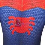 Into The Spider-Verse SpiderMan Suits Mens Spiderman Costumes