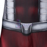 Titans Beast Boy Cosplay Suit