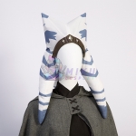 Star Wars Ahsoka Tano Cosplay Costume