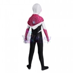 Spider-Man: Across The Spider-Verse Gwen Kids Cosplay Suit