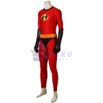 The Incredibles Costume 2 Bob Parr Mr Incredible Costume