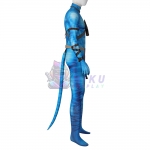 Avatar 2 The Way of Water Jake Sully Costume Suit