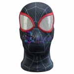 Miles Morales Outfit Spider-Man Into The Spider Verse Costume Adult