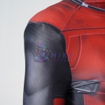 Deadpool Wade Winston Wilson Cosplay Suit