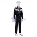 Barbie 2023 Movie Ken Cosplay Costume