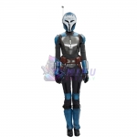 Star Wars Costumes for Adults The Mandalorian Bo-Katan Cosplay