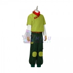 Disney Strange World Searcher Clade Cosplay Costume