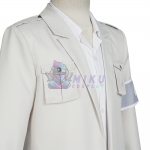 Attack On Titan Eren Yeager Cosplay Costume Full Set