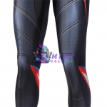 PS5 2099 Marvel's SpiderMan Miles Morales Suit Spiderman Costume Adult