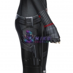 Avengers Endgame Black Widow Hollaween Costume Scarlett Johansson 3D Printing Suit
