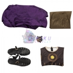 Loki Halloween Costume Kang the Conqueror Cosplay