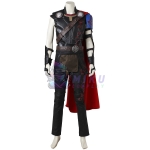 Thor Costume Adult Ragnarok Cosplay Deluxe Suit