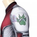 Titans Beast Boy Cosplay Suit