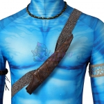 Avatar 2 The Way of Water Jake Sully Costume Suit