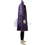 The Joker Cosplay Costumes Suicide Squad Jared Leto Suit